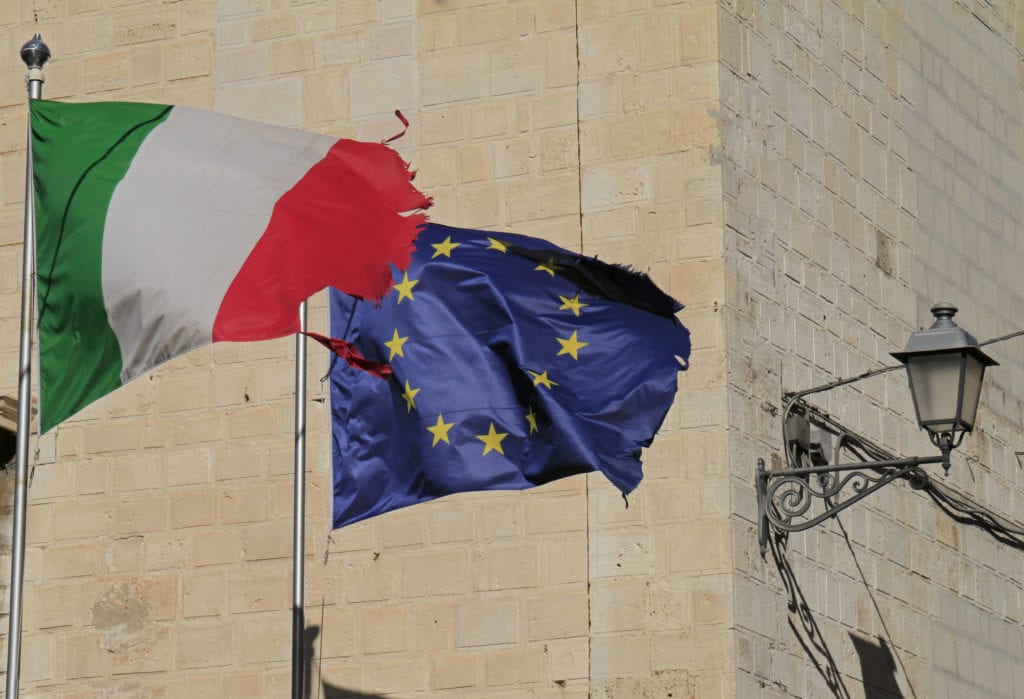 financialounge -  italia manovra spread Unione europea