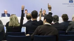 financialounge - BCE Mario Draghi quantitative easing