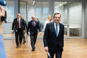 Investitori italiani verso la diversificazione con la fine del QE