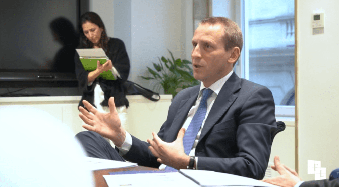 financialounge.com BlackRock: nel 2019 preferenza per le azioni