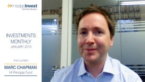 3 minutes with Marc Chapman – gennaio 2019
