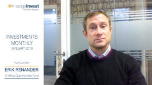 3 minutes with Erik Renander – gennaio 2019