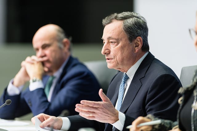 financialounge -  banche centrali BCE Europa Federal Reserve GAM Gregoire Mivelaz USA