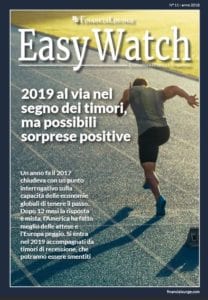 L'intervista è tratta dal numero di dicembre di EasyWatch