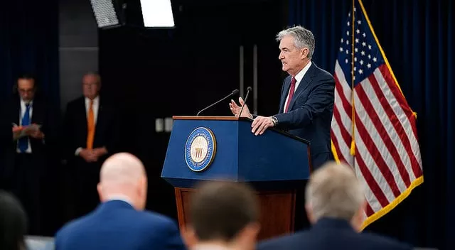 financialounge - dollaro Federal Reserve Jerome Powell tassi Wall Street