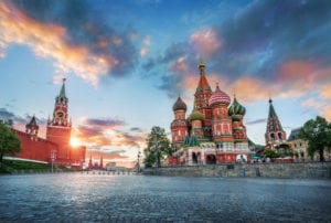 Mercato azionario, i 5 fattori a sostegno della Russia