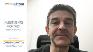 3 minutes with Lorenzo Di Mattia - febbraio 2019