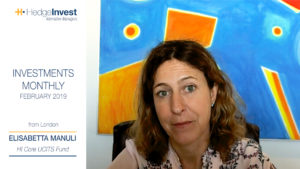 3 minutes with Elisabetta Manuli - febbraio 2019