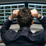 Le Borse europee estendono i cali su timori tassi dopo inflazione USA forte