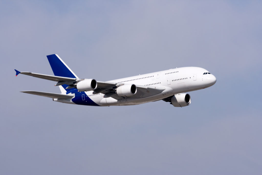 financialounge -  Airbus A380 Europa