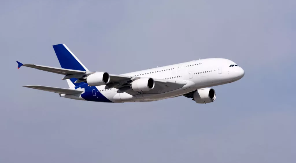 financialounge -  Airbus A380 Europa