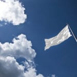 Sollievo per i mercati per la bandiera bianca di Powell