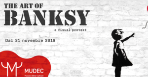 Fidelity e Banksy, open day per la mostra al Mudec