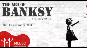 financialounge - banksy Cosmo Schinaia Fidelity mostra Mudec