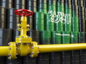 Petrolio, la ‘put saudita’ per mantenere alto il prezzo