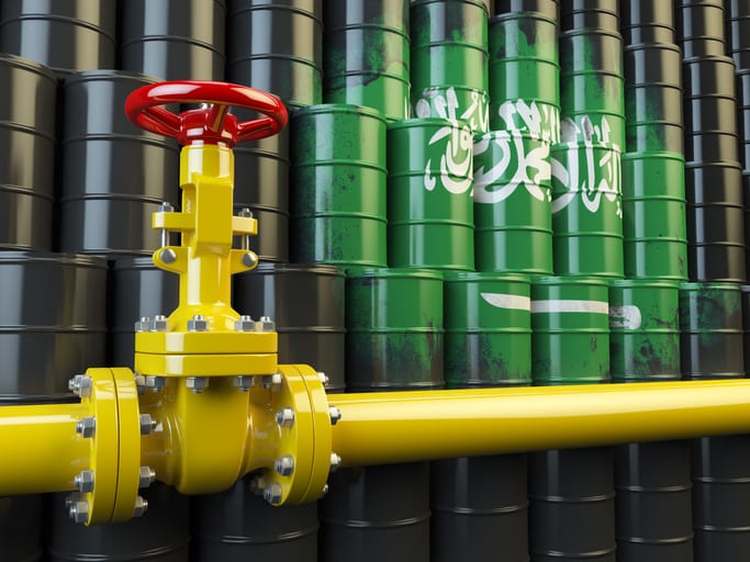 financialounge -  Arabia Saudita OPEC petrolio
