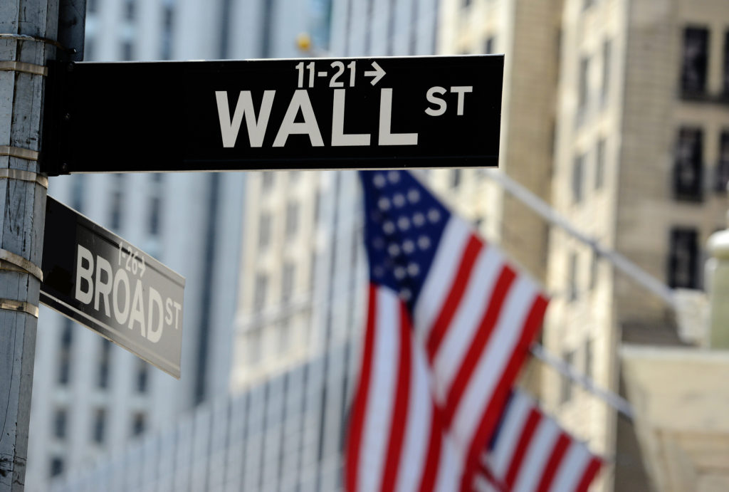 financialounge -  Wall Street