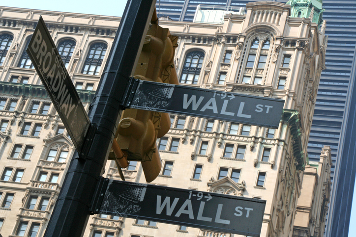 financialounge -  dazi Wall Street