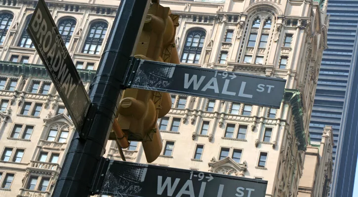 financialounge -  dazi Wall Street