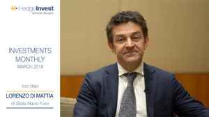 3 minutes with Lorenzo Di Mattia - marzo 2019