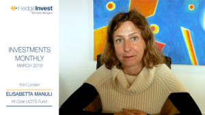 3 minutes with Elisabetta Manuli - marzo 2019