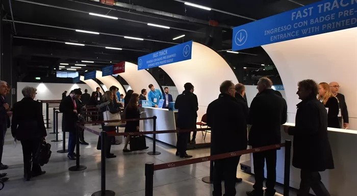 financialounge - Assogestioni salone del risparmio X