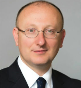Michele Scolletta Head of Allianz Networks Sales Italy di Allianz Global Investors
