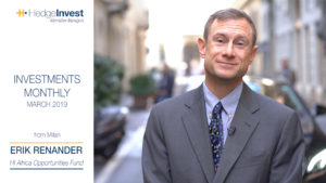 3 minutes with Erik Renander – marzo 2019