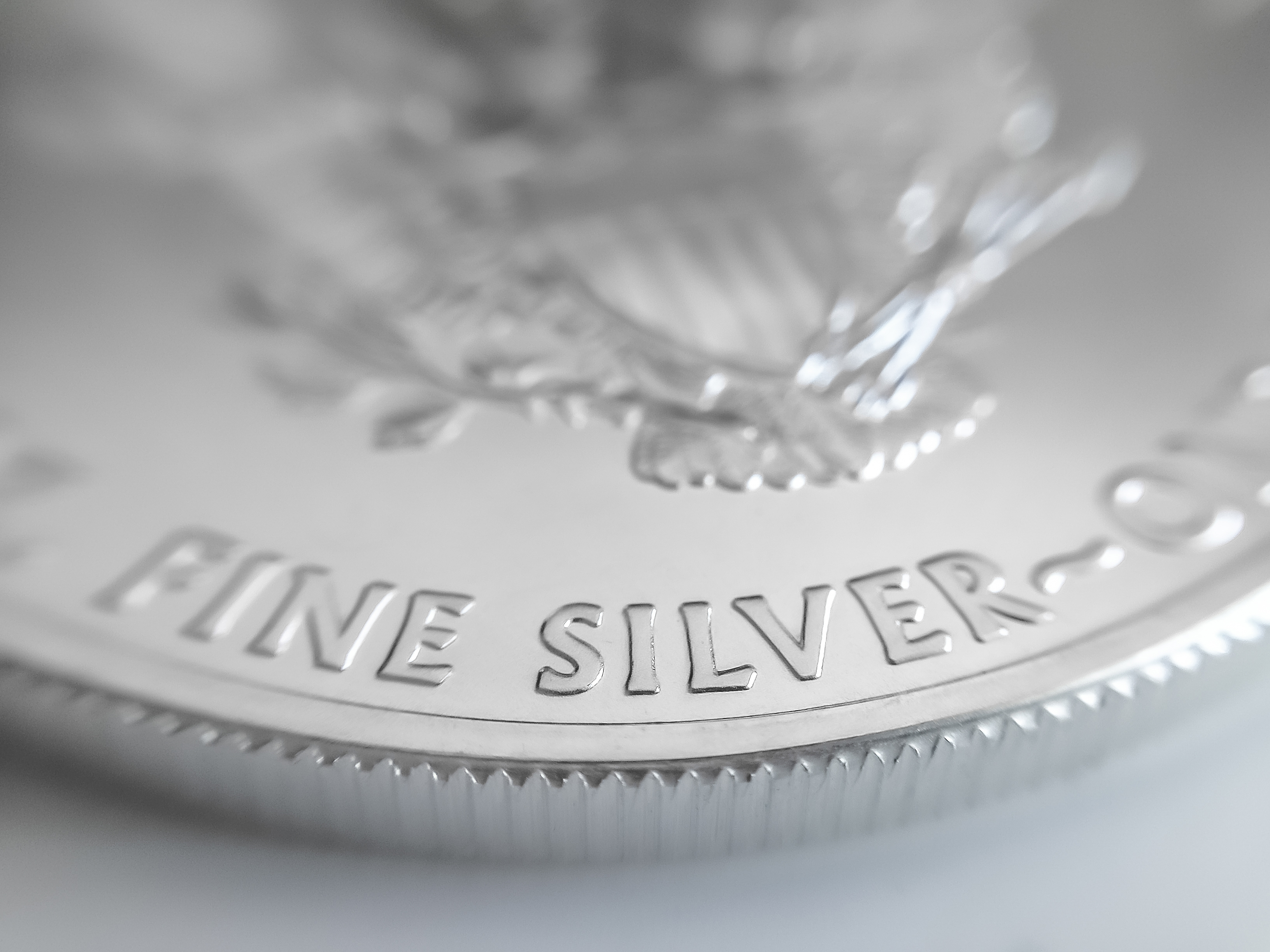 financialounge -  argento FED metalli preziosi oro QE