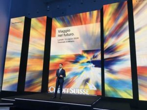 Viaggio nel futuro: investire in robotica, sicurezza e salute