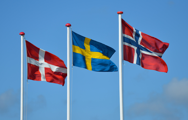 financialounge -  corona danese corona norvegese corona svedese Morning News sterlina inglese valute