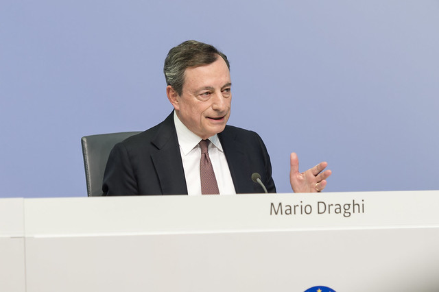 financialounge -  BCE draghi Morning News politica monetaria recessione