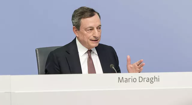 financialounge - BCE draghi Morning News politica monetaria recessione