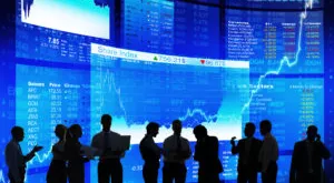 financialounge - correzione George Davis S&P 500 timeout Wall Street