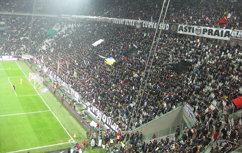 financialounge -  azioni calcio Champions League Juventus Piazza Affari