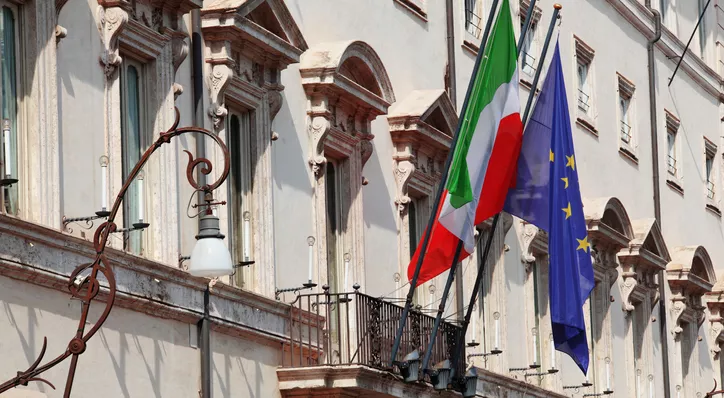 financialounge -  BTP spread