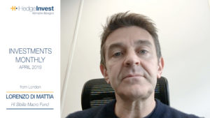 3 minutes with Lorenzo Di Mattia - aprile 2019