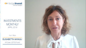 3 minutes with Elisabetta Manuli - aprile 2019