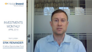 3 minutes with Erik Renander – aprile 2019