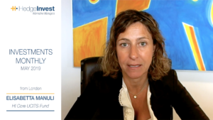 3 minutes with Elisabetta Manuli - maggio 2019