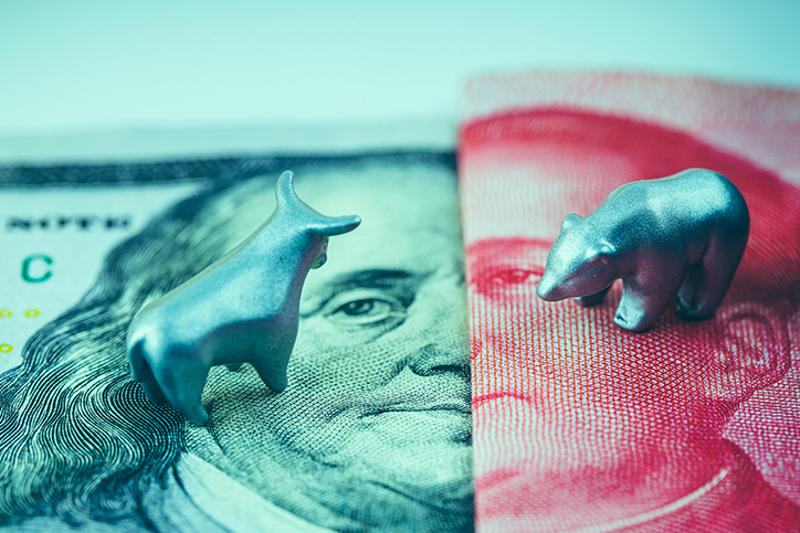 financialounge -  cina guerra dei dazi Morning News UBS