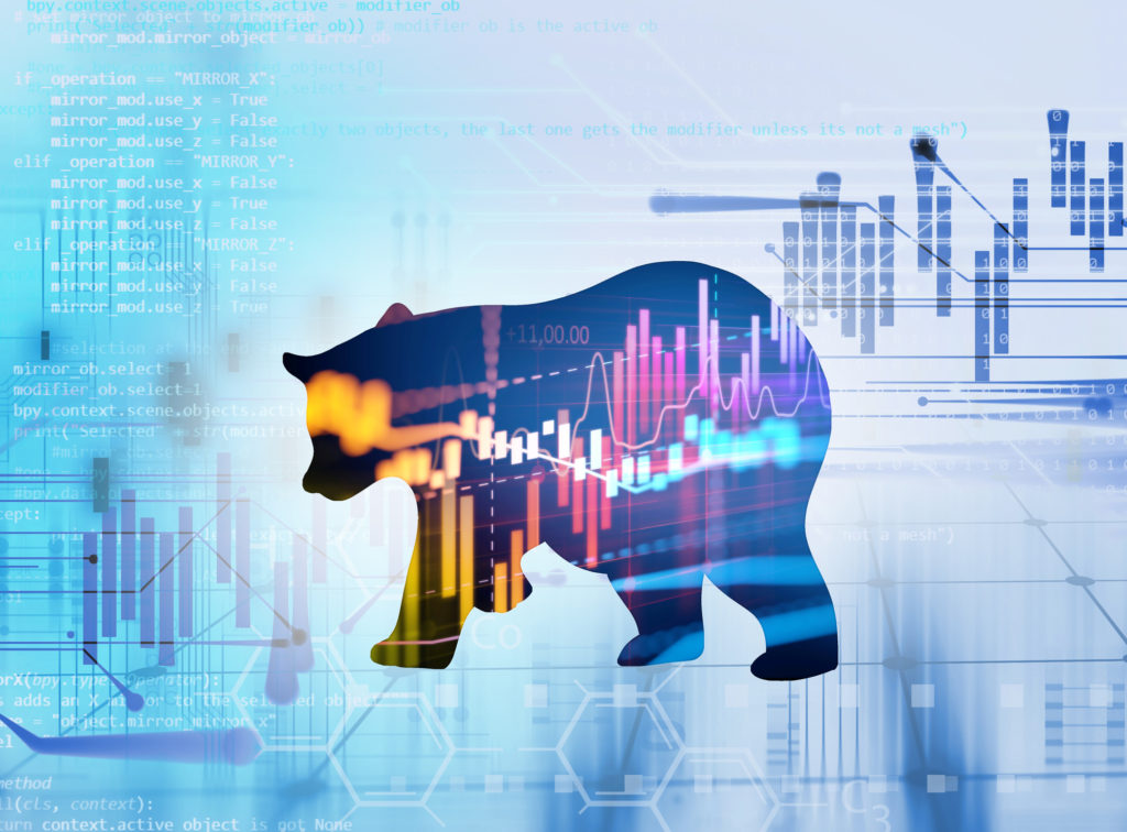 financialounge -  asset allocation ETF mercato orso Wall Street