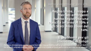 La situazione non è brutta come sembra
