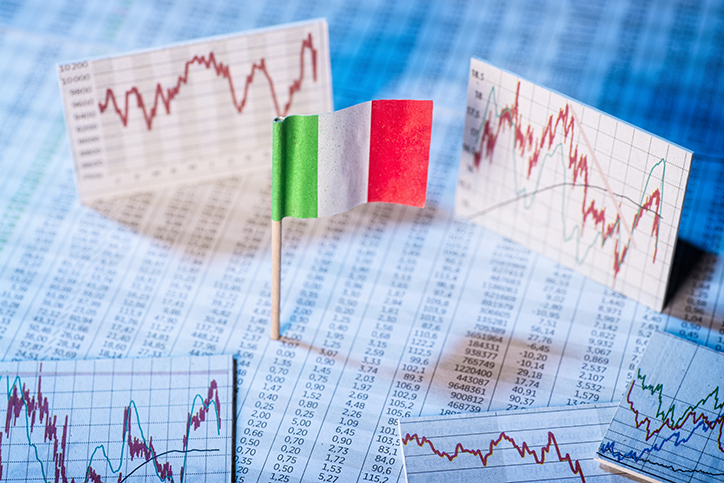 financialounge -  BTP bund CDS credit default swap rischio Paese spread treasury