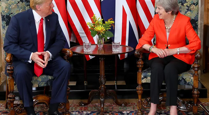 financialounge -  Brexit cina Donald Trump india Weekly Bulletin