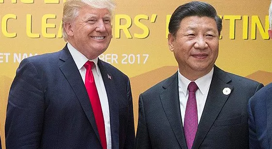 financialounge -  BTP Guerra commerciale Xi Jinping