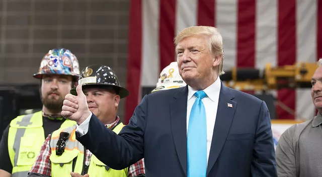 financialounge -  Donald Trump Euromobiliare SGR inflazione