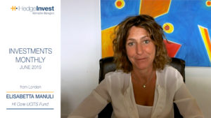 3 minutes with Elisabetta Manuli - giugno 2019