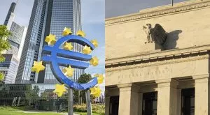 financialounge -  Amundi banche centrali BCE Federal Reserve