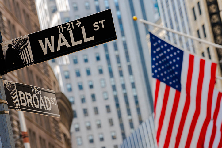 financialounge -  azioni Blue Chips Wall Street